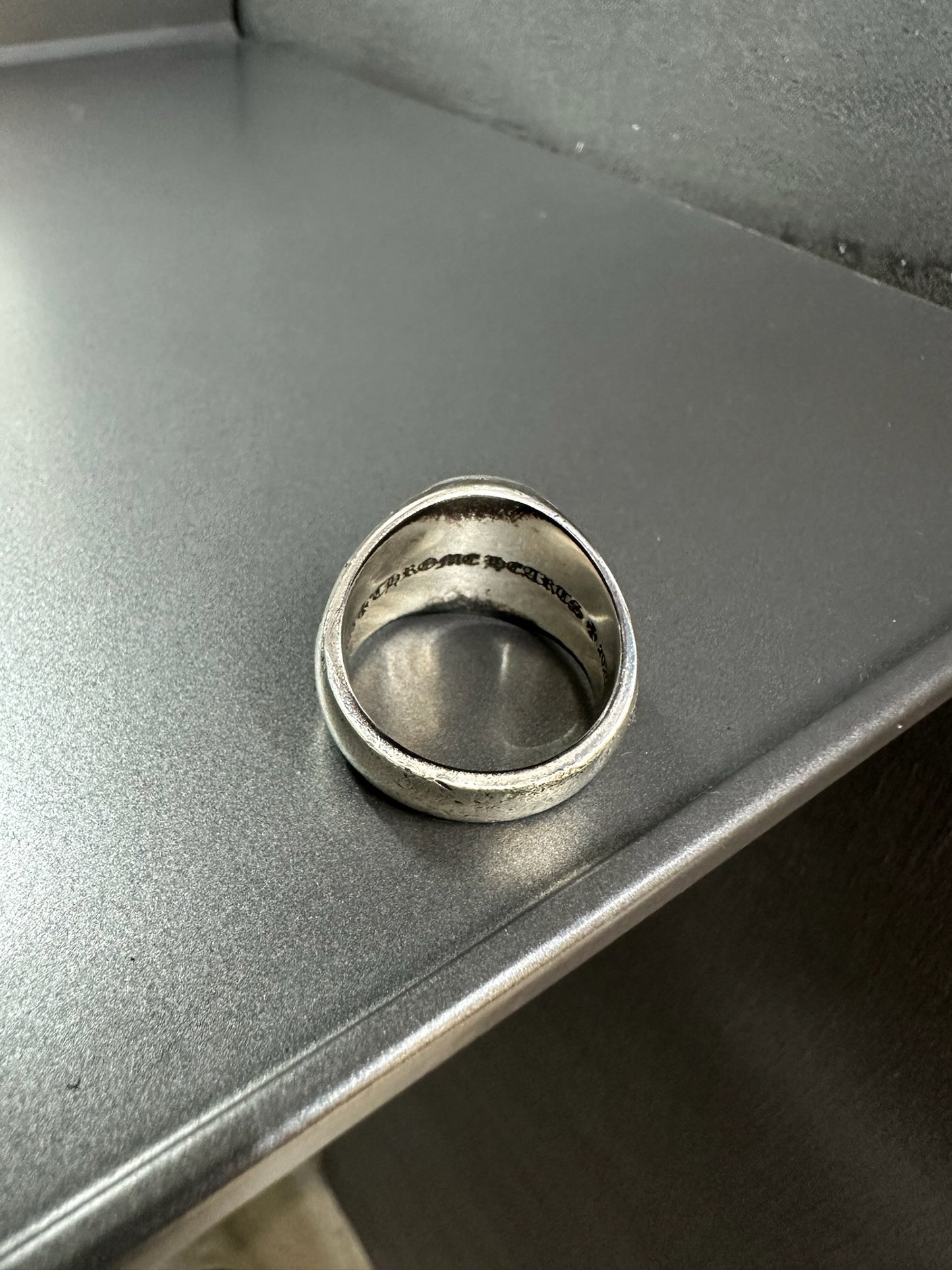 Chrome Hearts Horseshoe Ring
