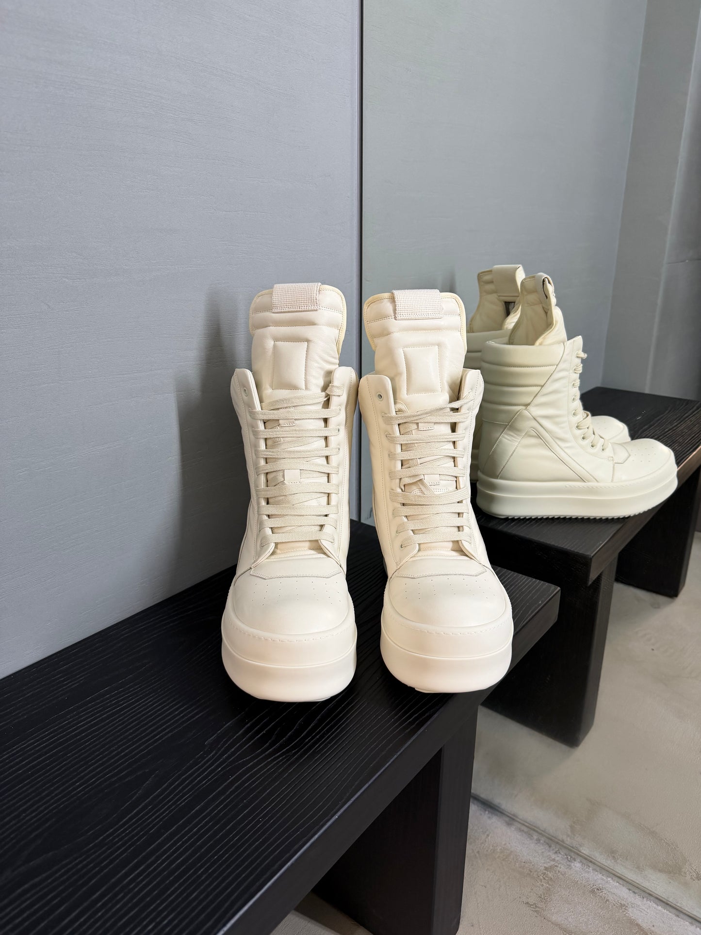 Rick Owens Mega Geobasket