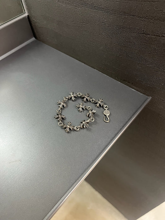 Chrome Hearts CH plus bracelet