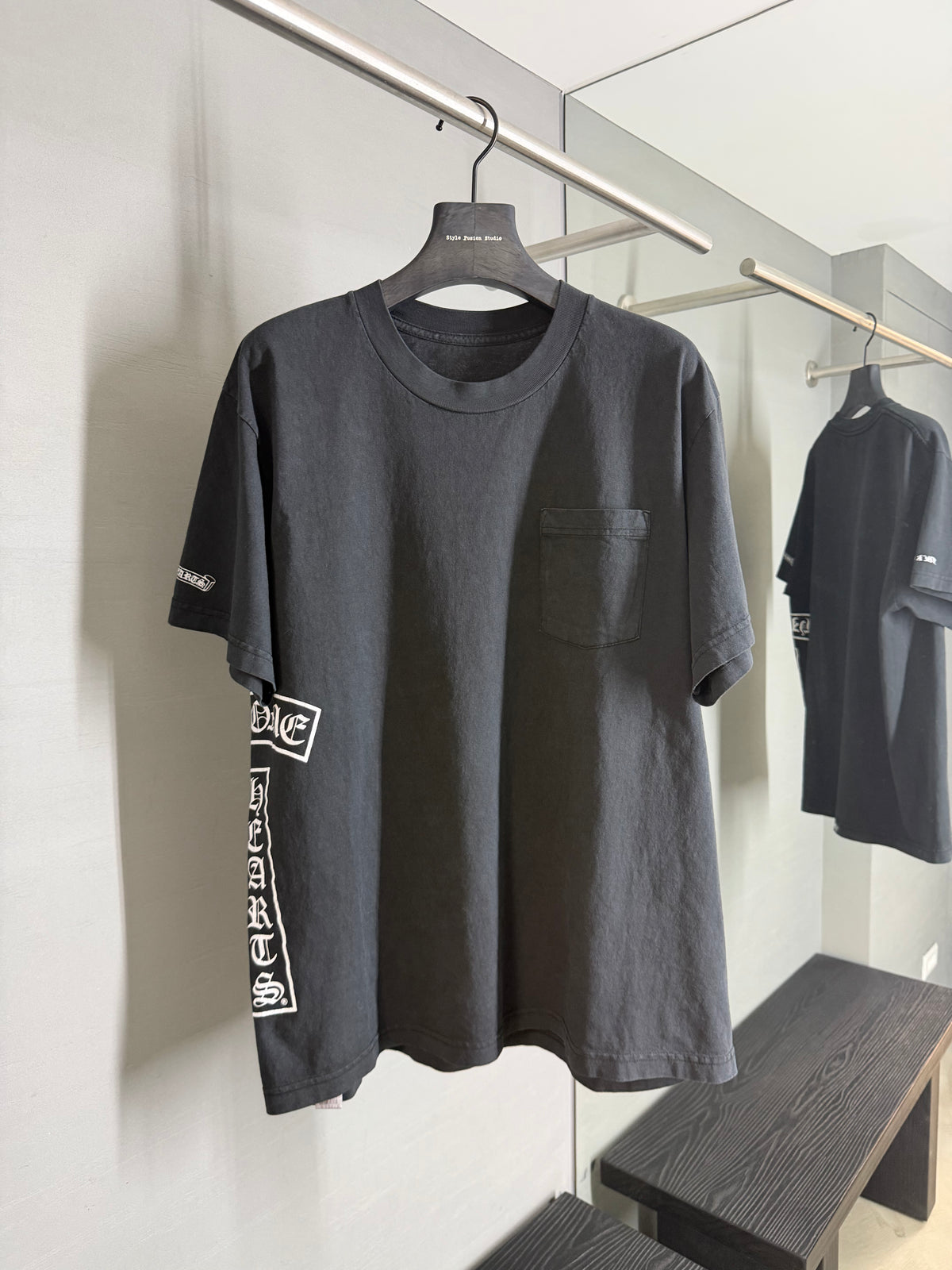 Chrome Hearts Soap & Water T-Shirt