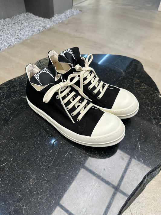 Rick Owens DRKSHDW Ramones  Low Sneaks