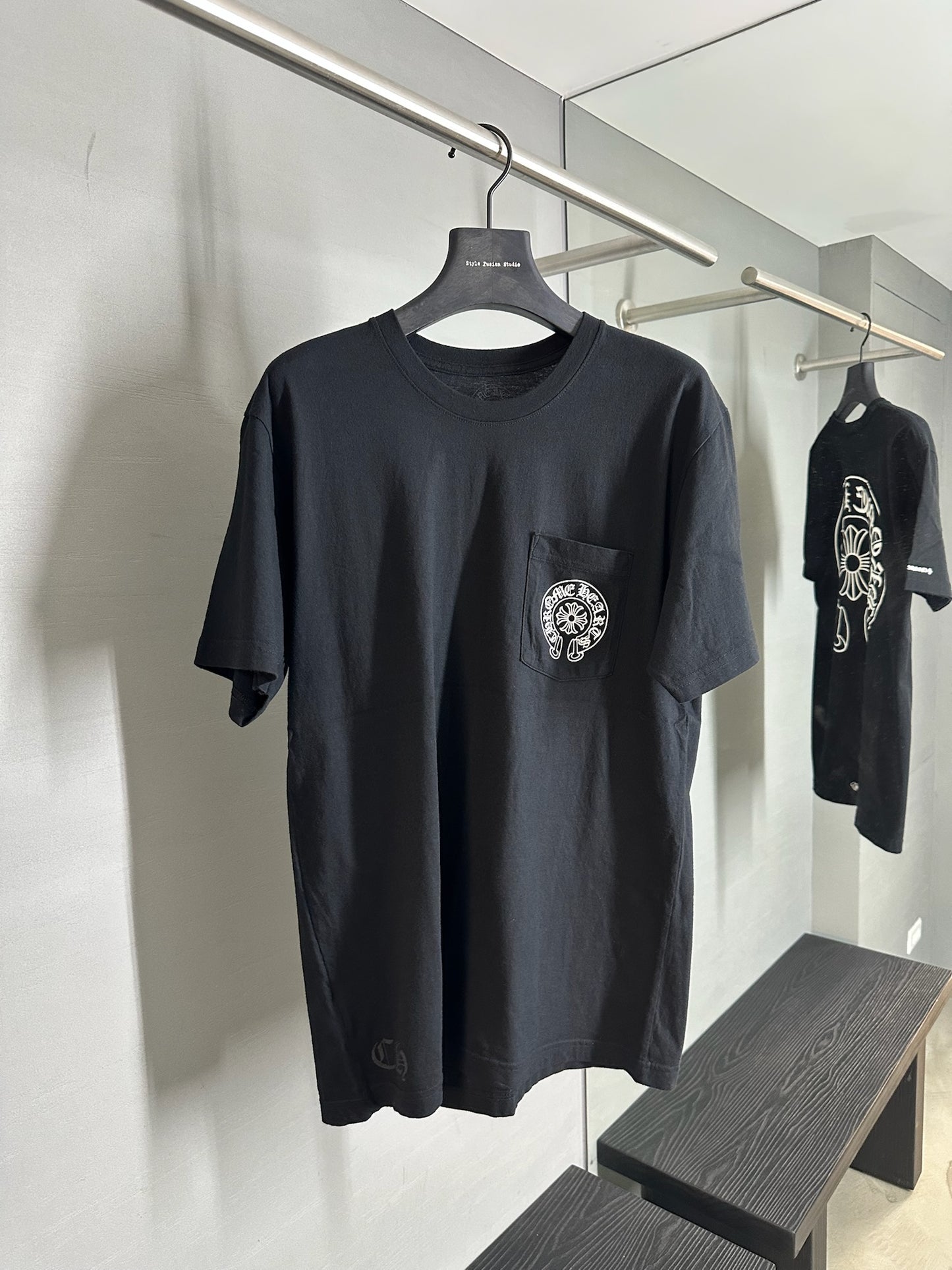 Chrome Hearts Horseshoe T-Shirt