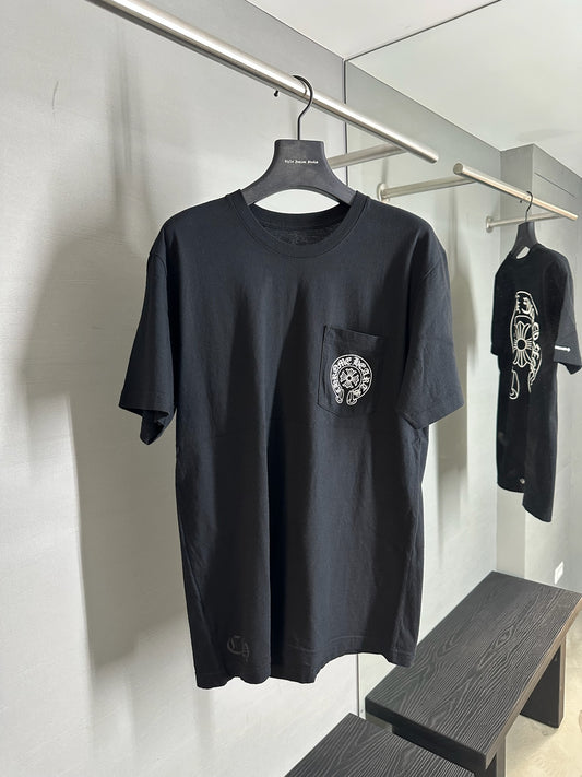 Chrome Hearts Horseshoe T-Shirt