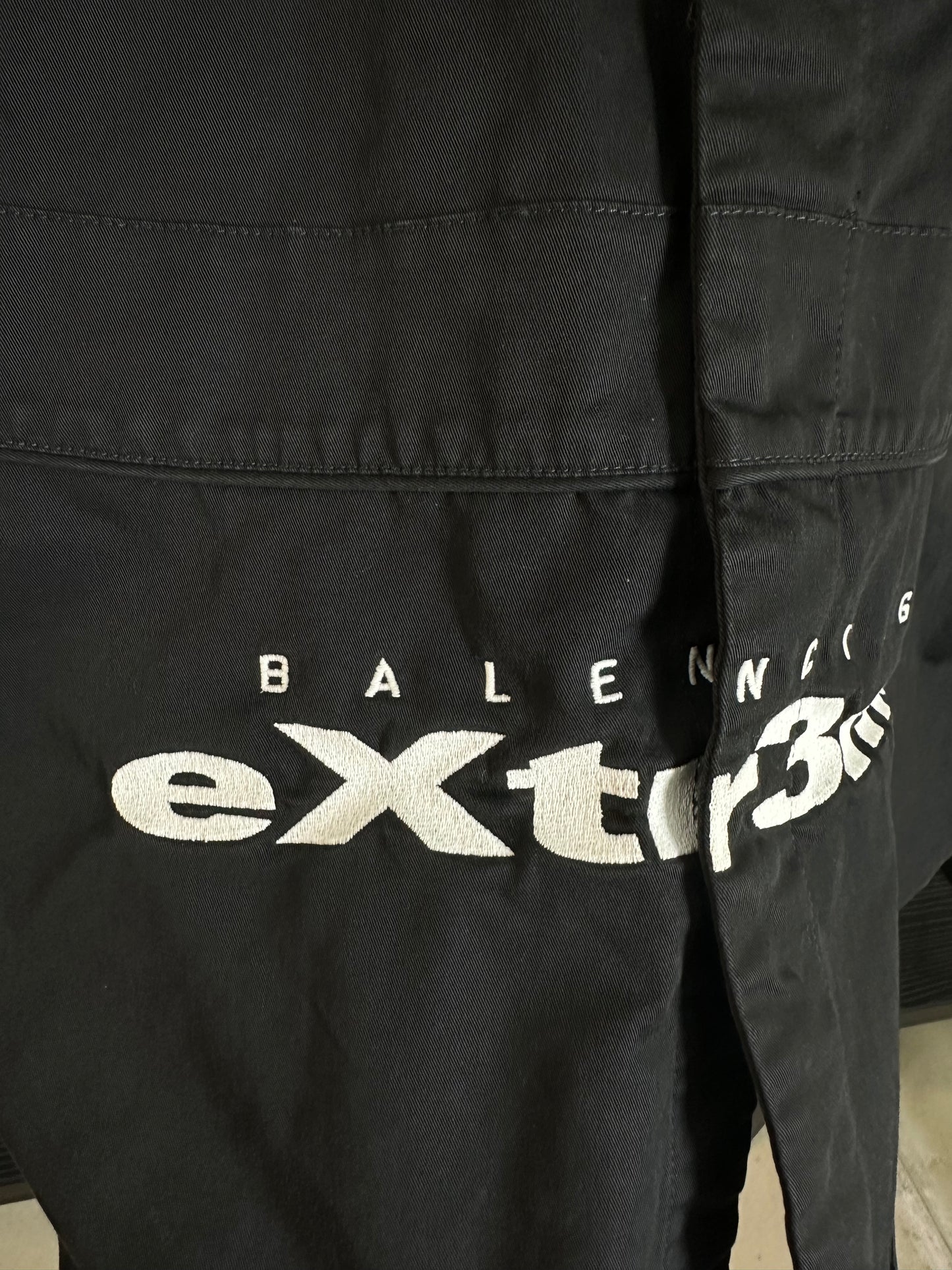 Balenciaga Gamer Oversized Shirt