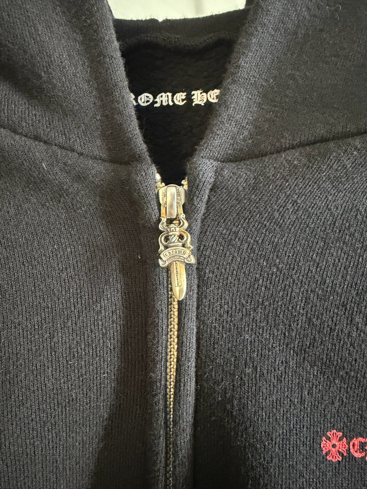 Chrome Hearts Matty Boy ‘Nuclear Kids’ Zip-up