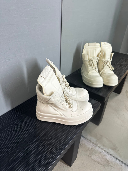 Rick Owens Mega Bumper Geobasket
