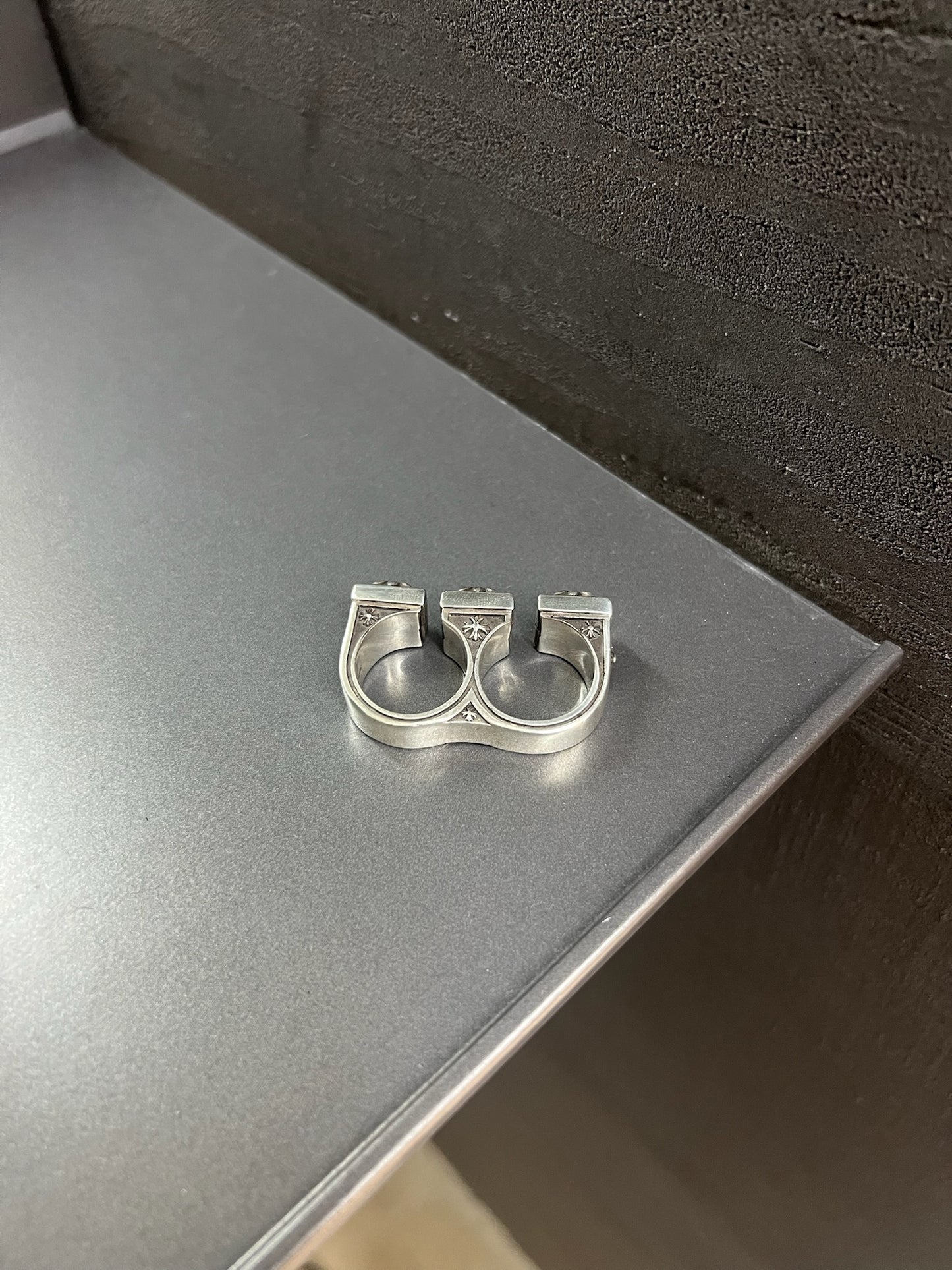 Chrome Hearts Knuckle Ring
