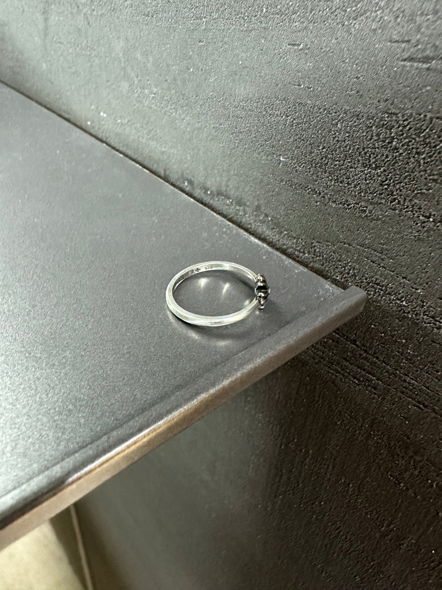 Chrome Hearts Bubblegum Ring