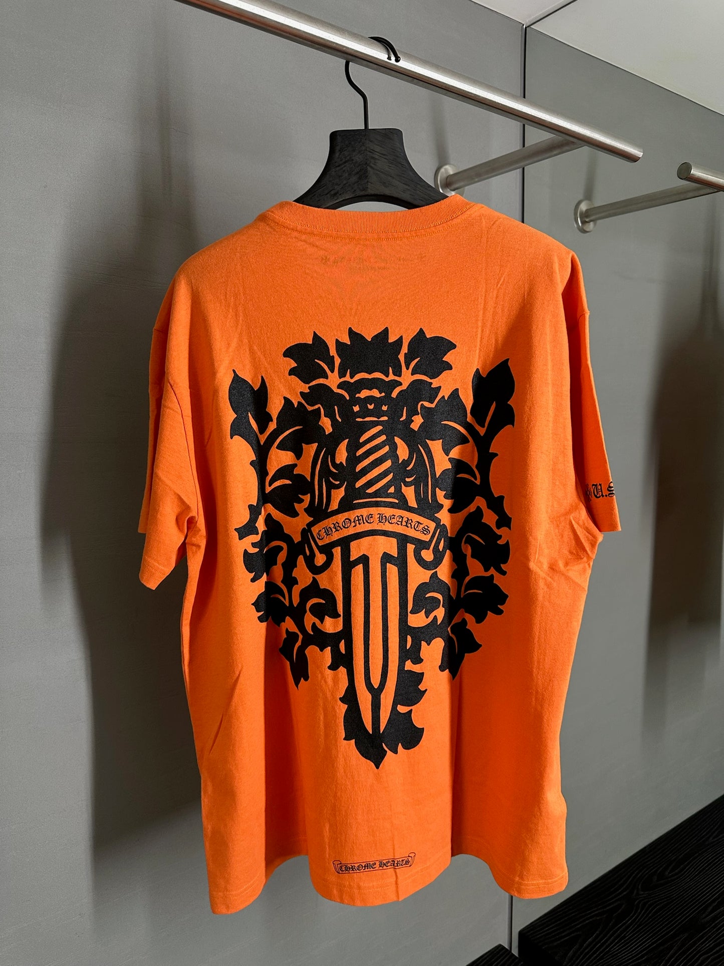Chrome Hearts Vine Dagger T-shirt