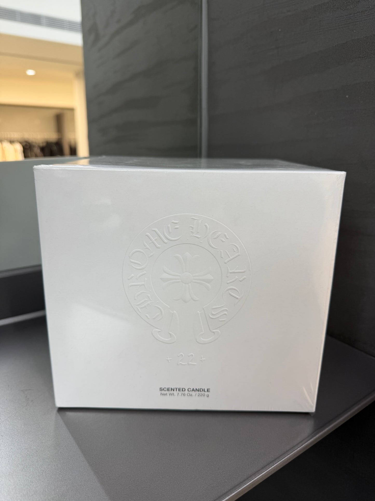 Chrome Hearts Scented Candle 22