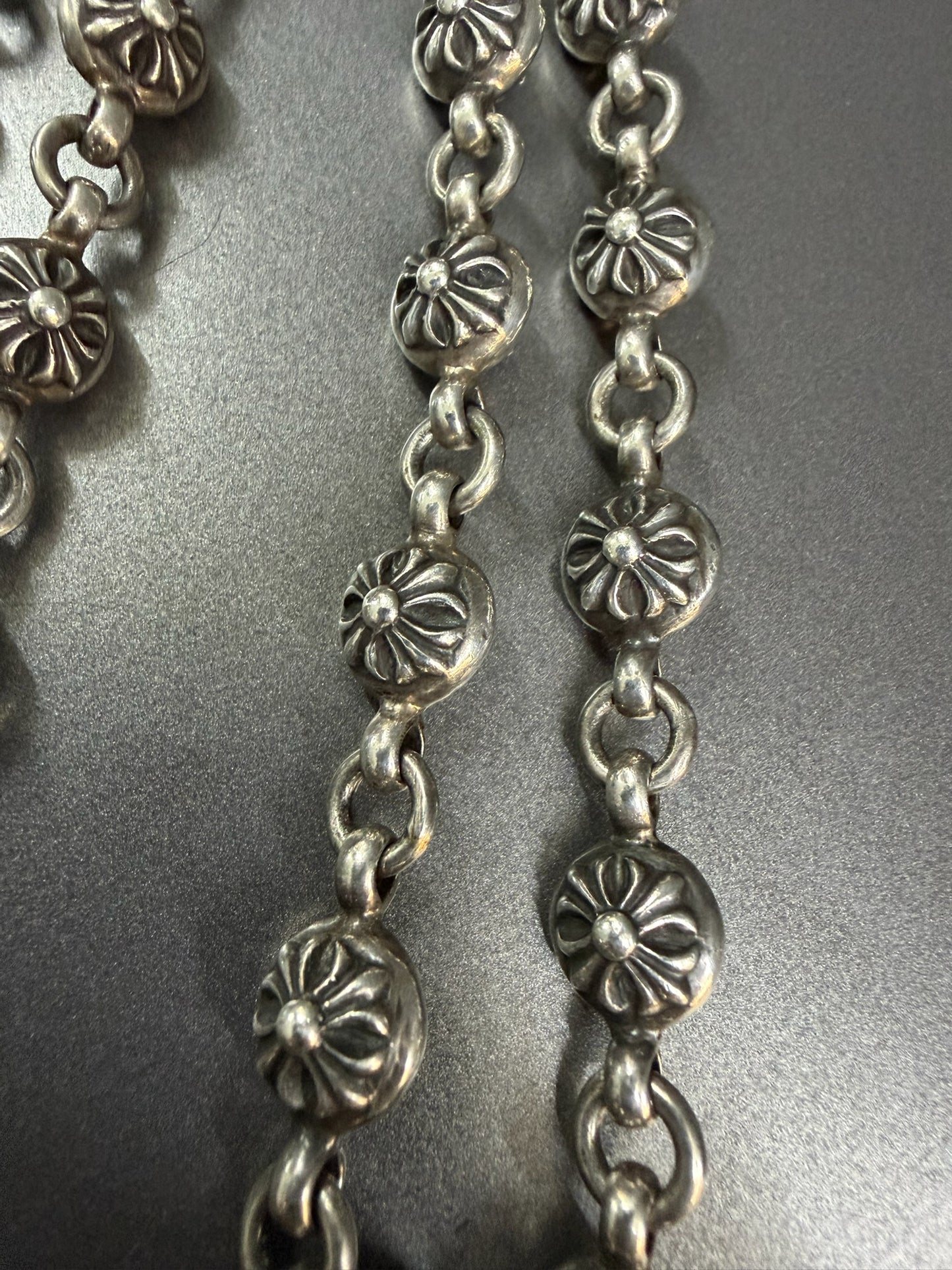 Chrome Hearts Dagger Necklace