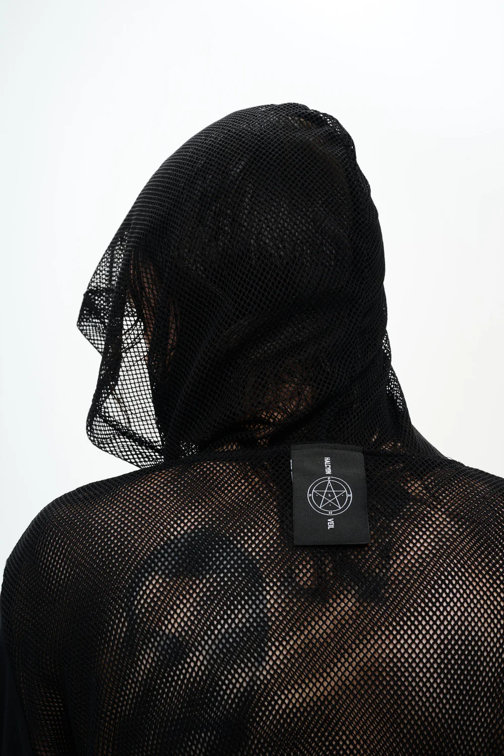 P.L.N. HV Mesh Hoodie