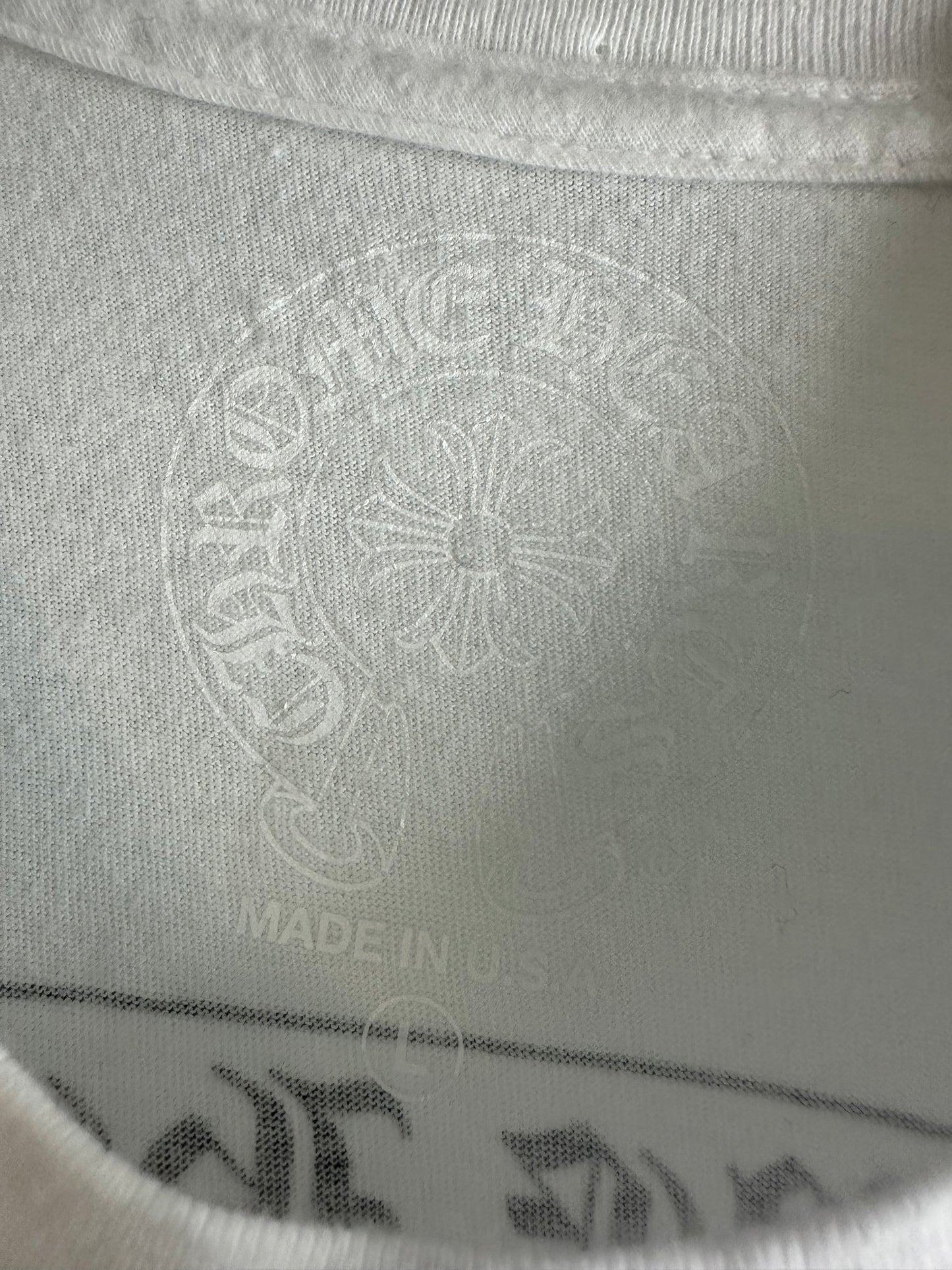 Chrome Hearts Foti T-shirt