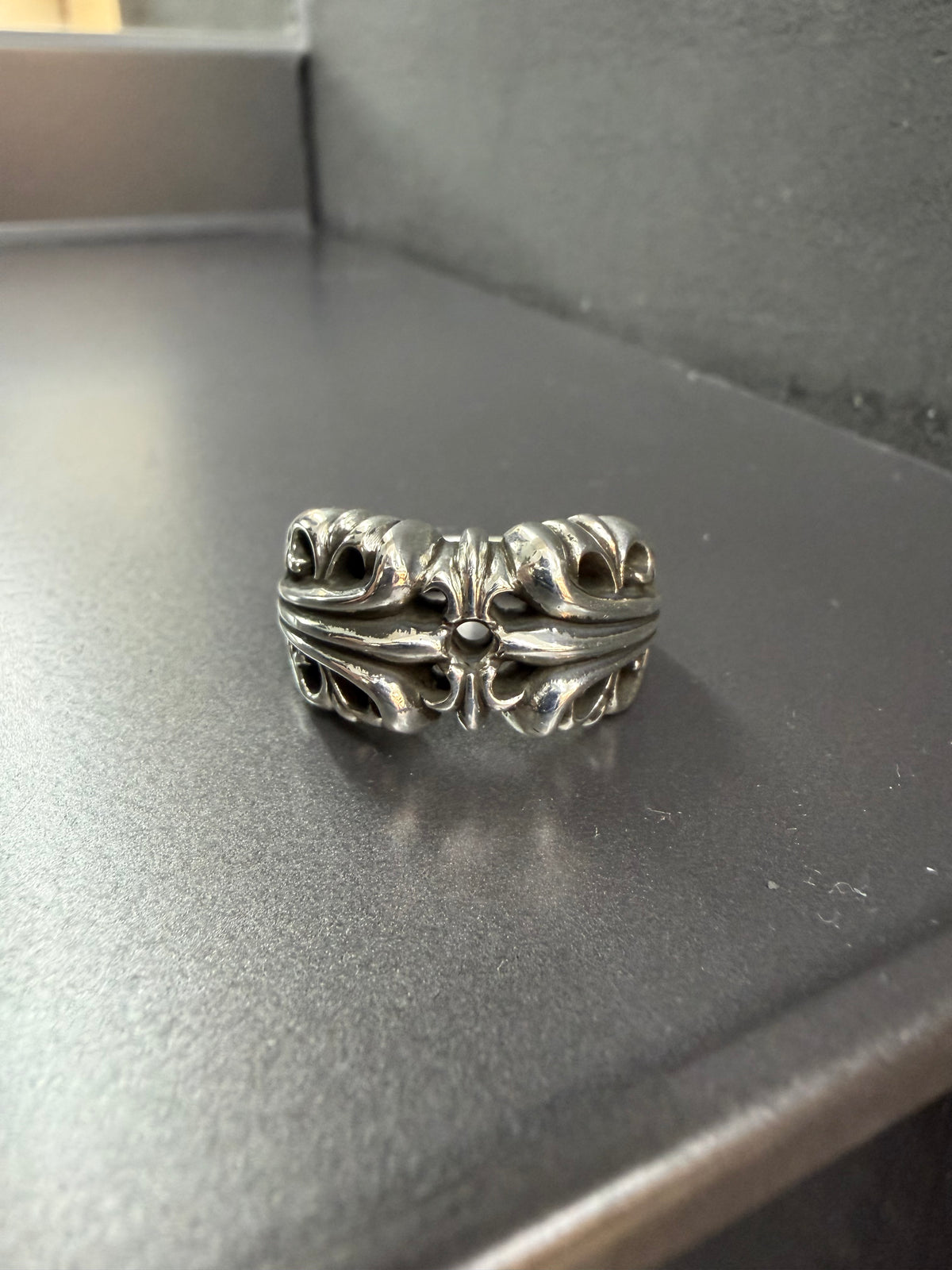Chrome Hearts K&T Ring