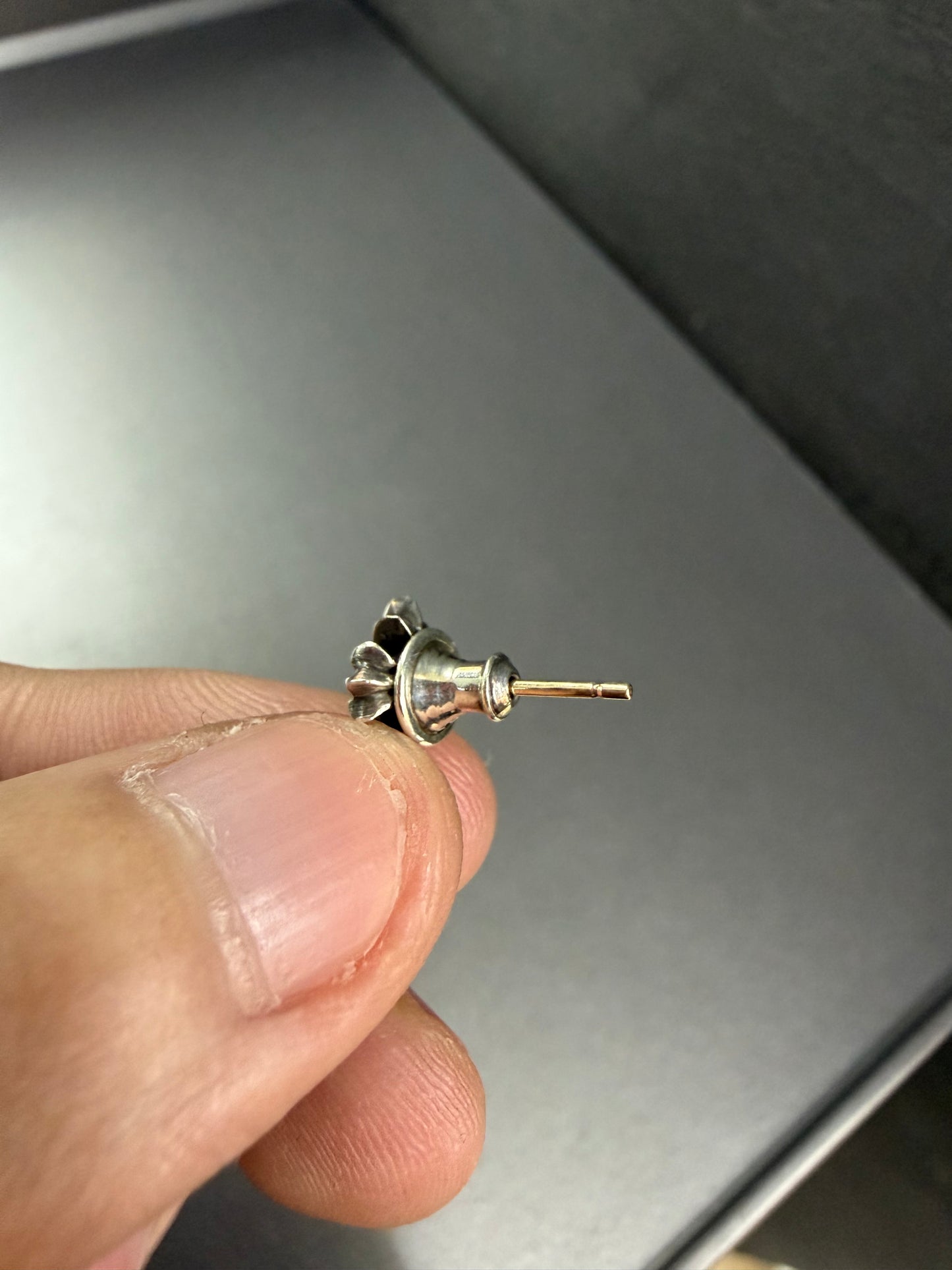 Chrome Hearts Jojo Earring