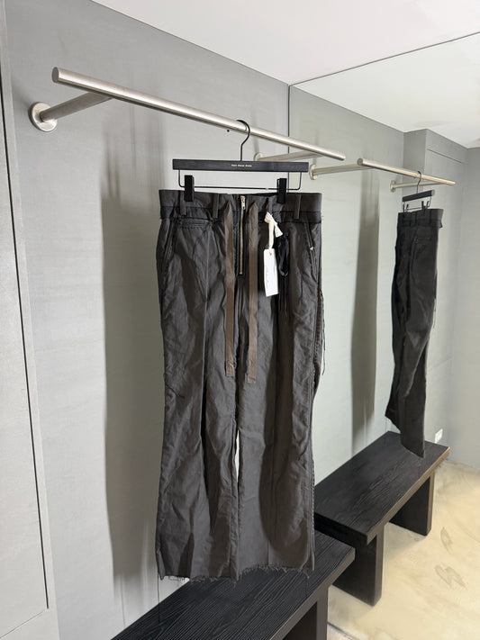 Midorikawa Zip Wide Pants
