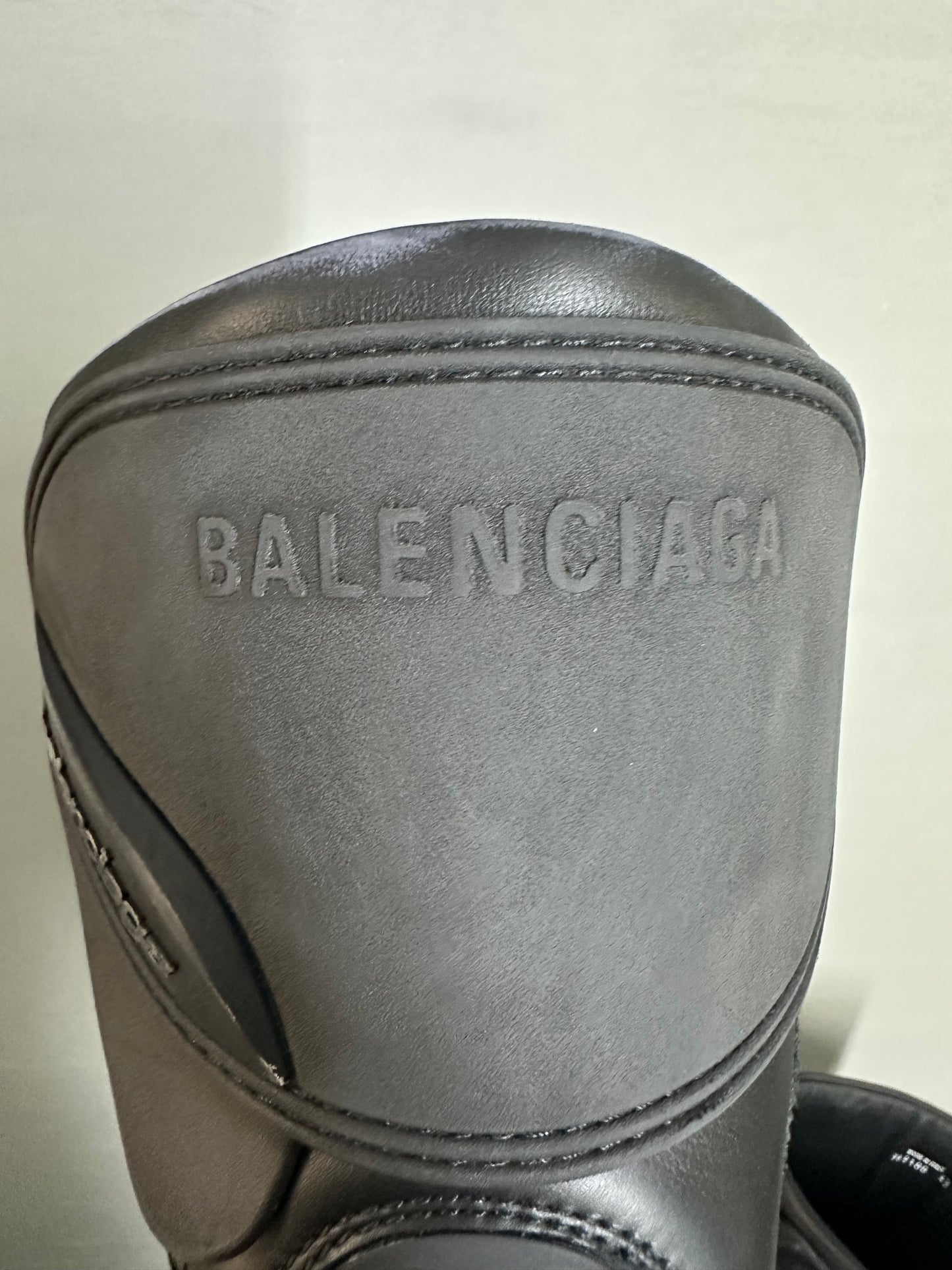Balenciaga High Biker Boots