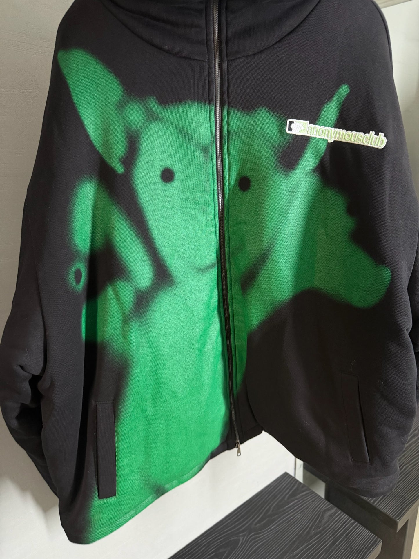 Anonymous Club Chihuahua Double Bomber