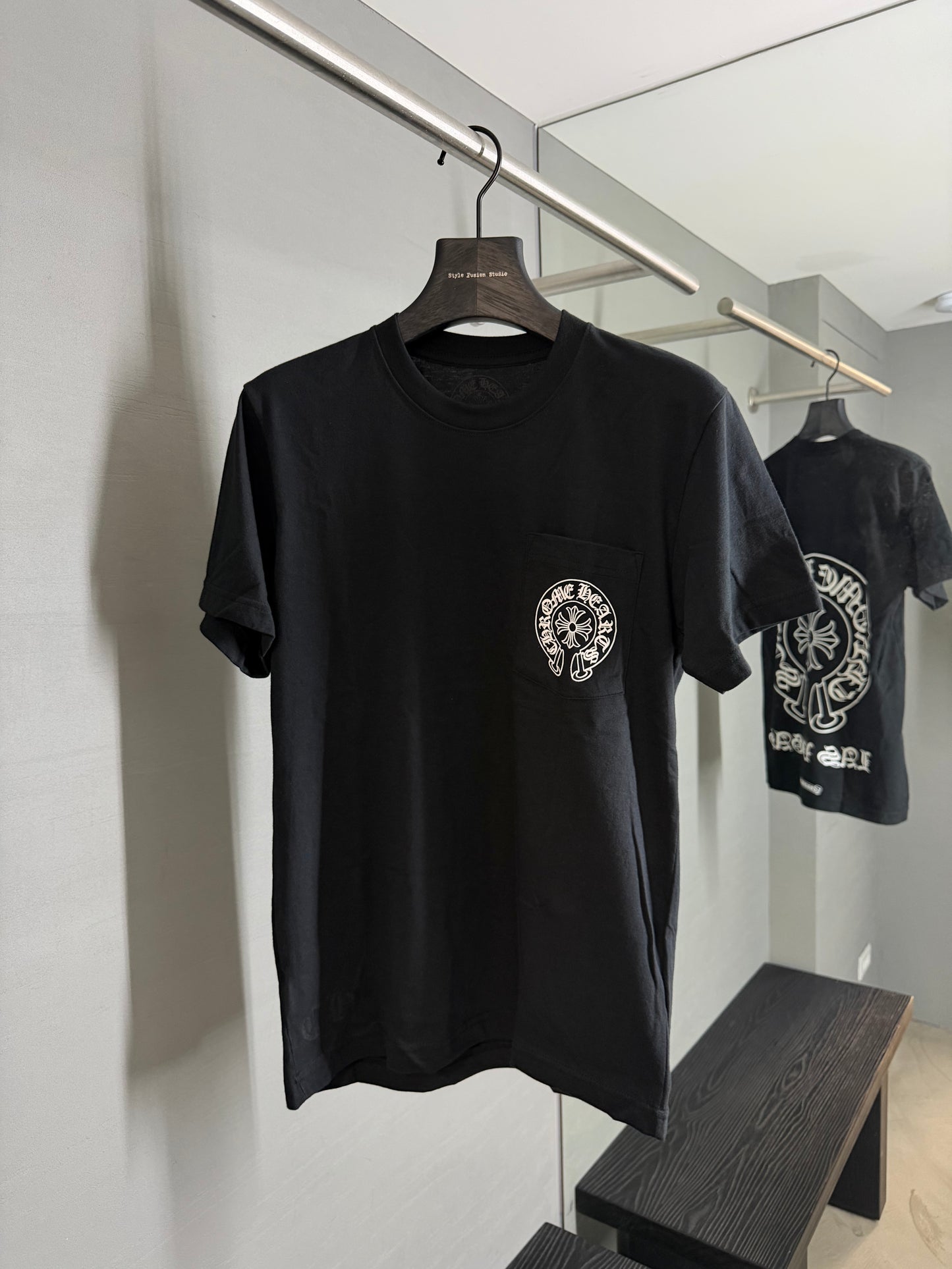 Chrome Hearts Horseshoe ‘Las Vegas’ T-Shirt