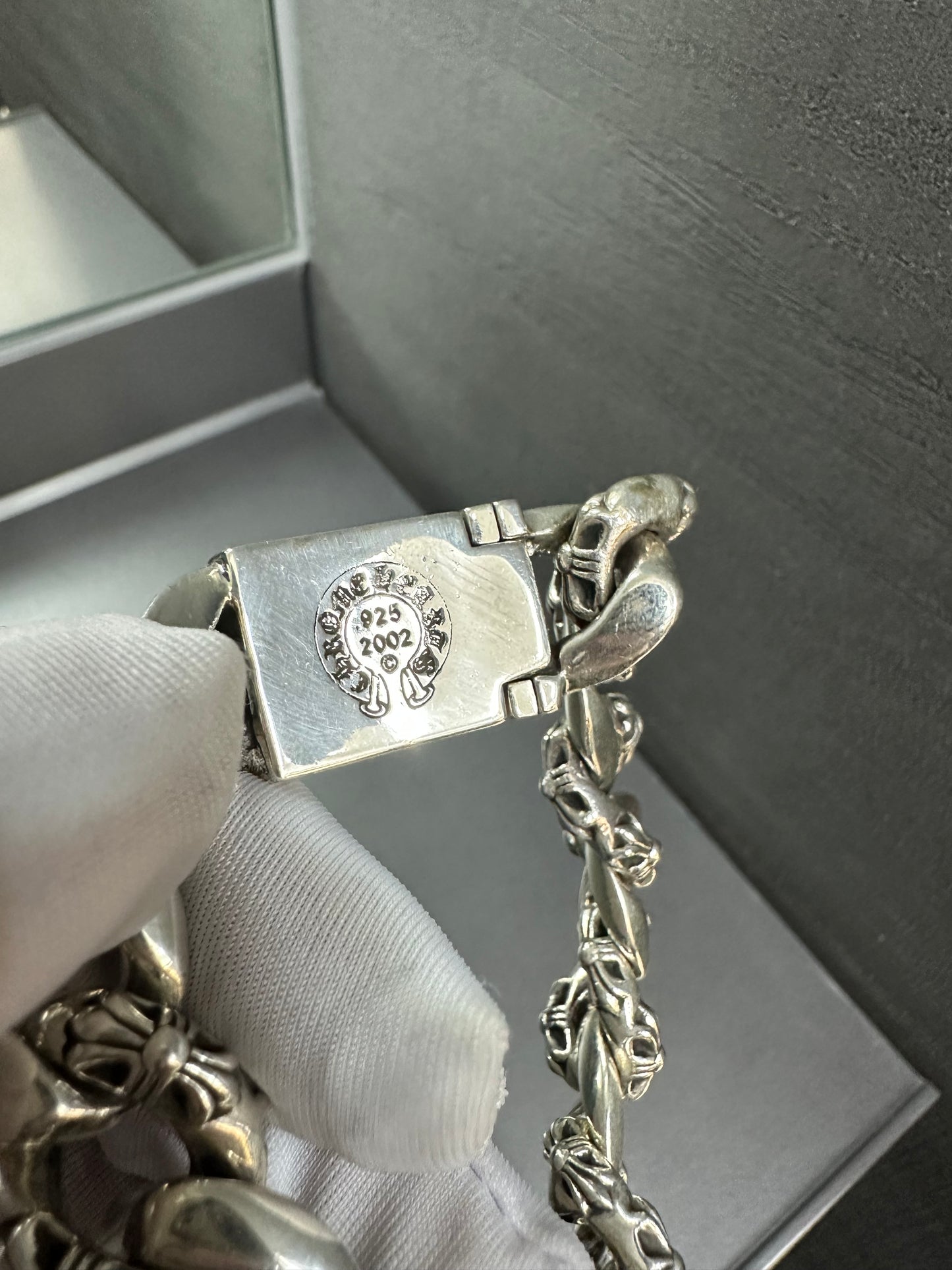 Chrome Hearts Fancy Bracelet