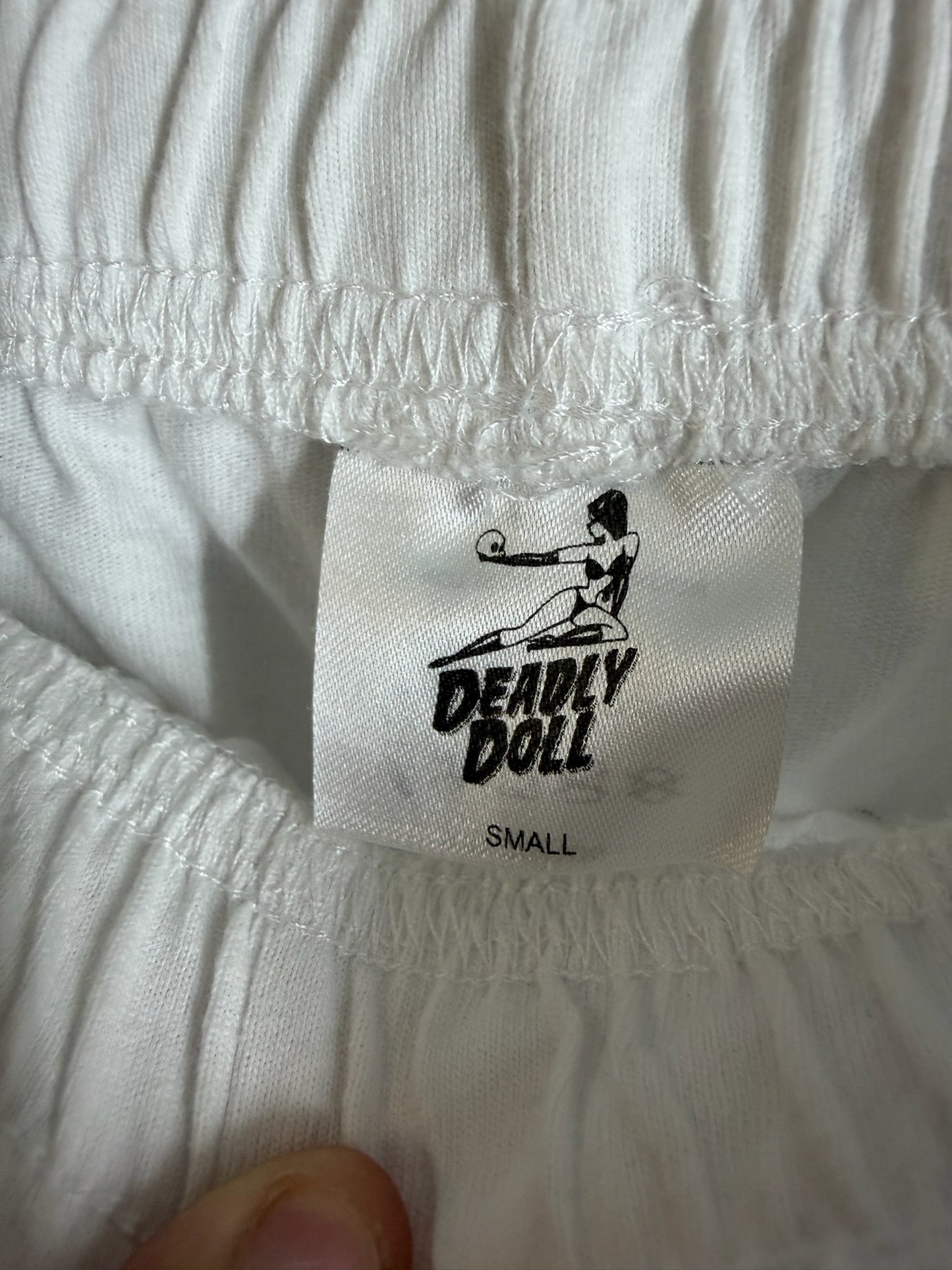 Chrome Hearts x Deadly Doll Miami Exclusive Sweatpants