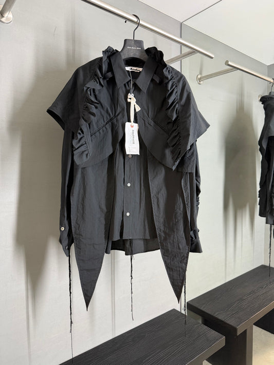 Midorikawa Gather Shirt