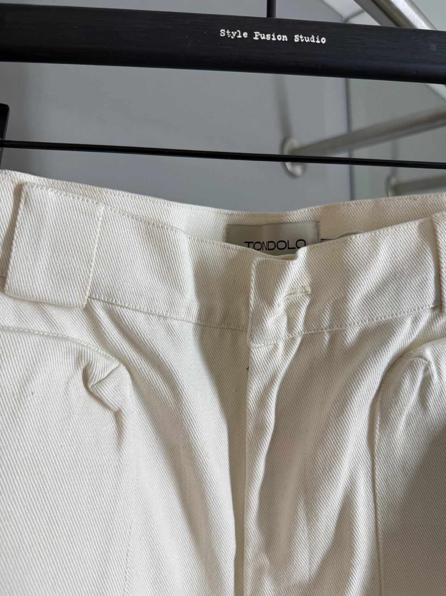 TONDOLO LUTEUS CARGO TROUSERS