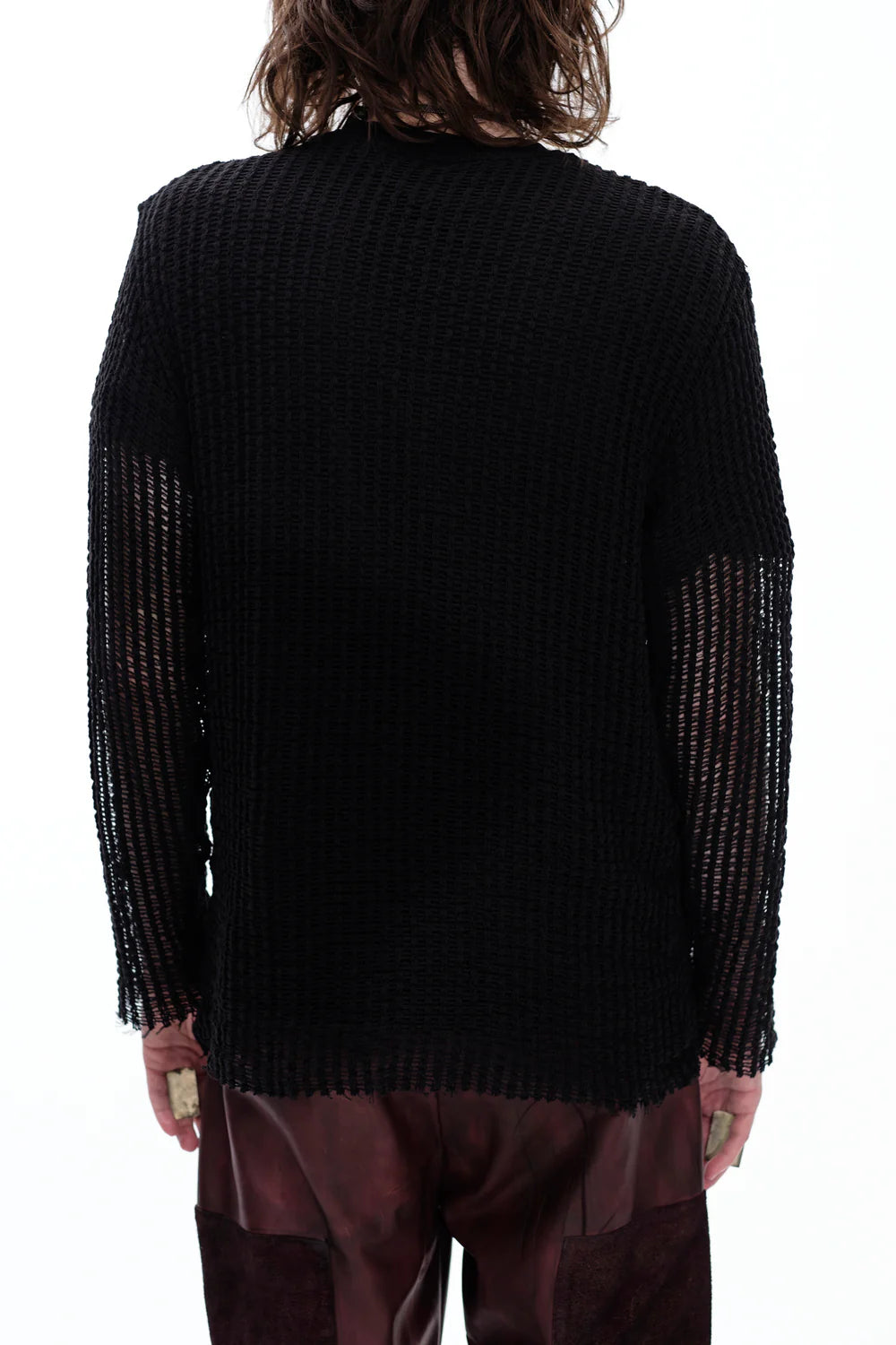 P.L.N. MESH LAYER T-SHIRT