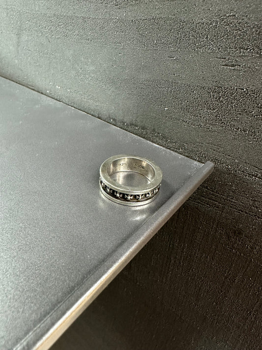 Chrome Hearts Mini Plus Ring