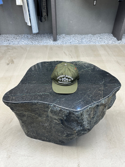 Chrome Hearts Triple-cross cap