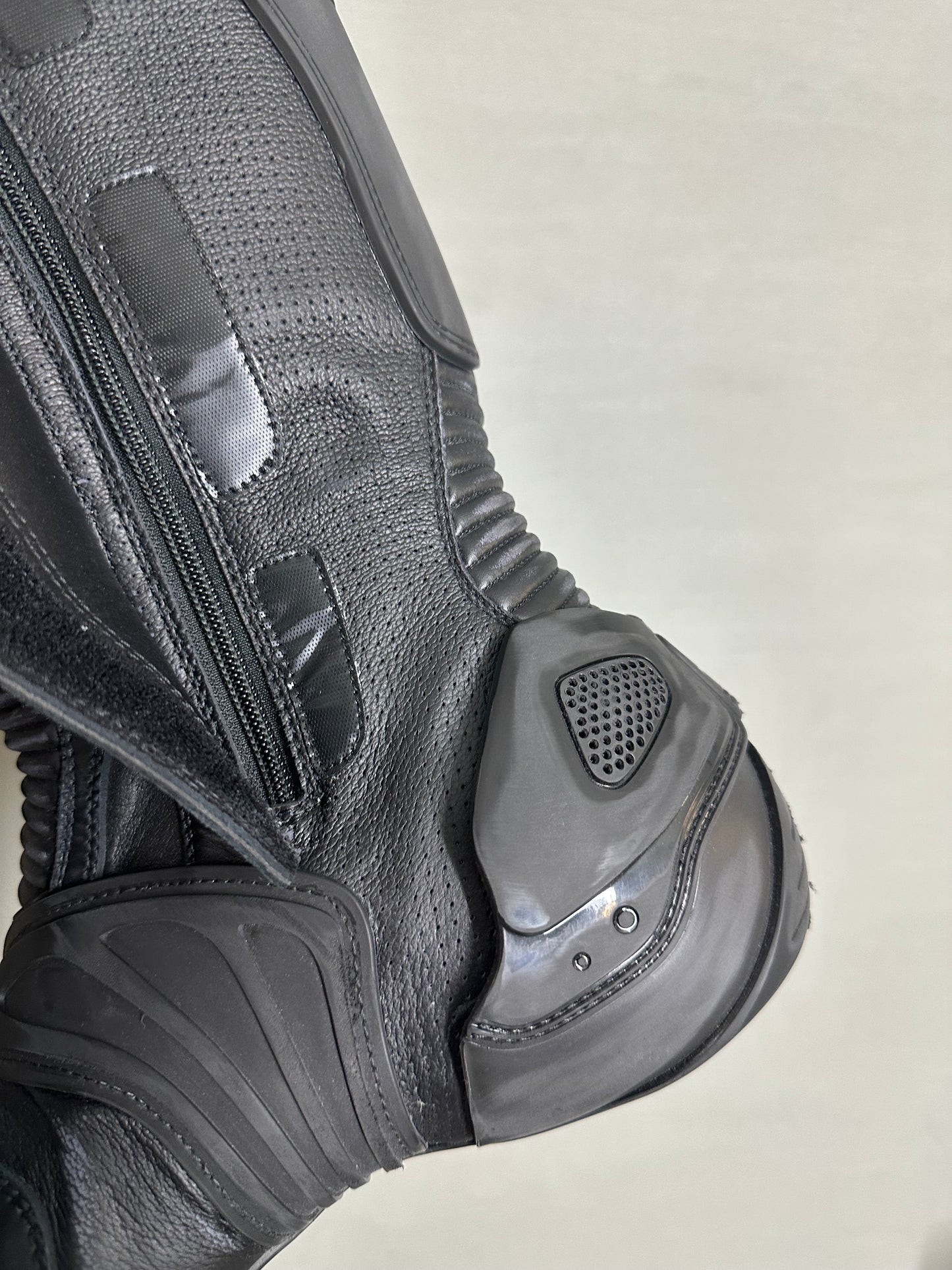 Balenciaga High Biker Boots