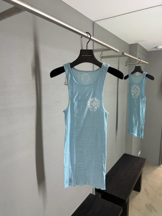 Chrome Hearts Horseshoe Tank Top