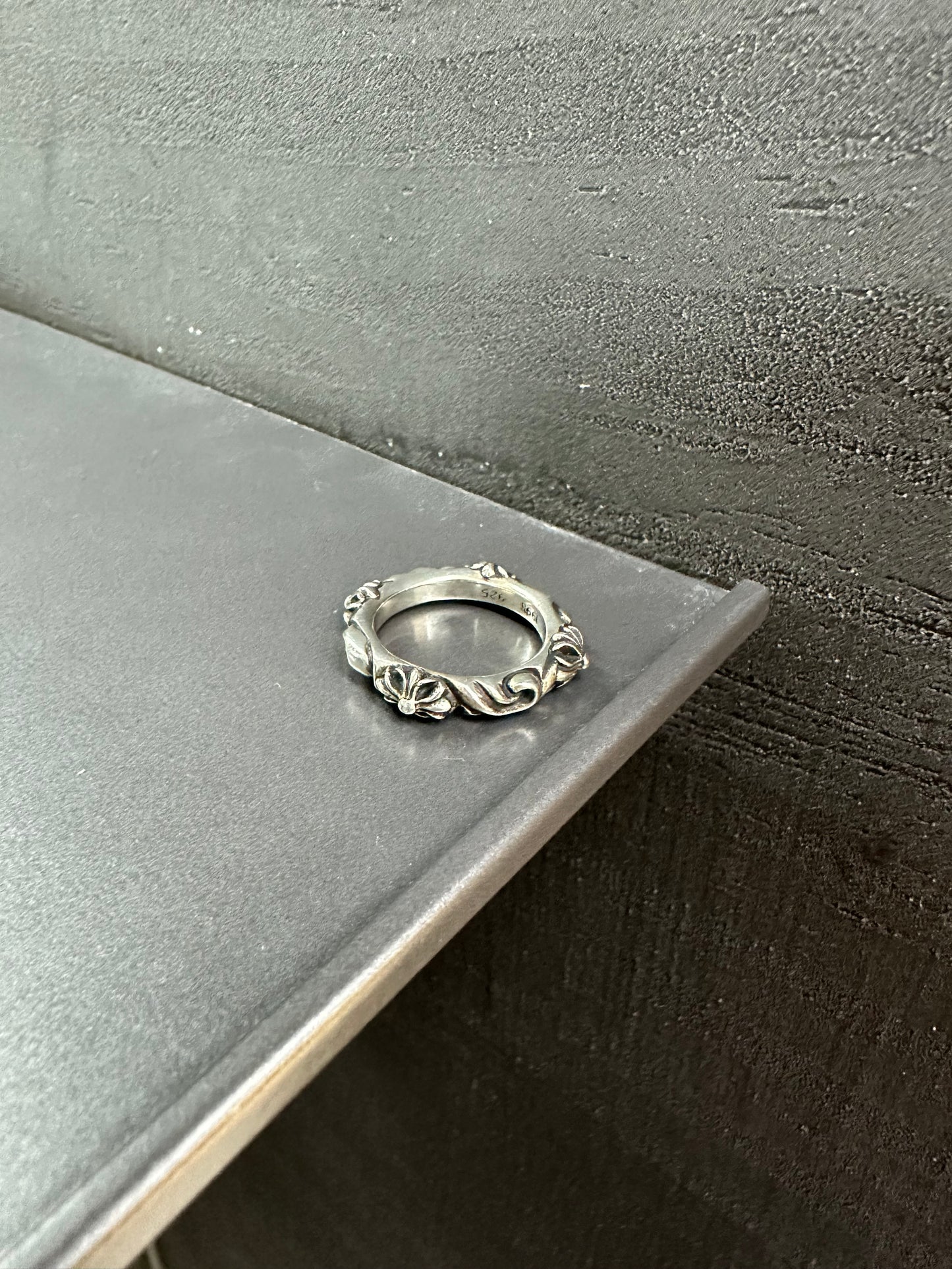 Chrome Hearts SBT Ring