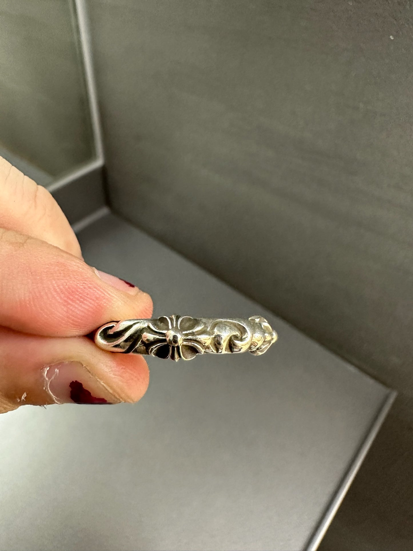Chrome Hearts SBT Ring