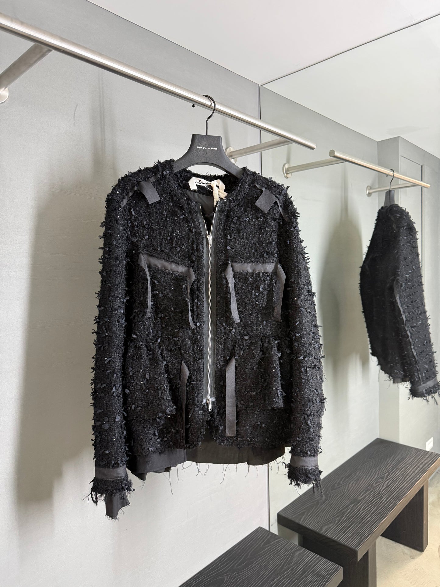 Midorikawa Fancy Tweed Jacket