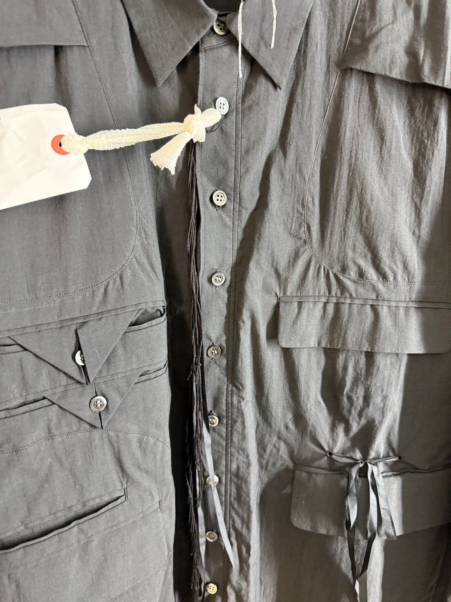 Midorikawa Inside Shirt