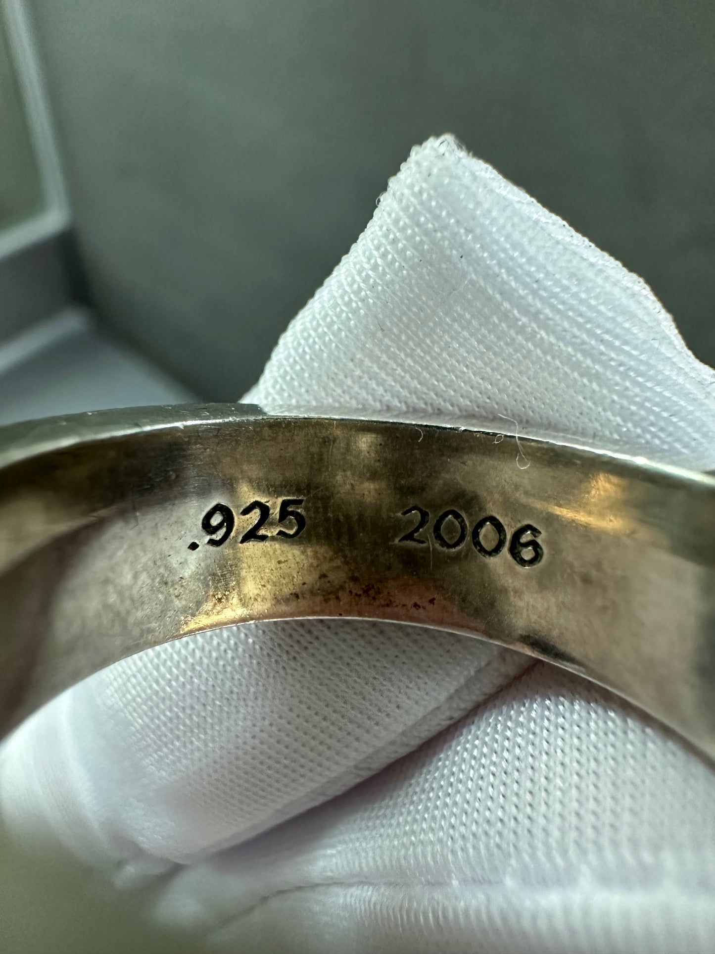 Chrome Hearts Mini Plus Ring