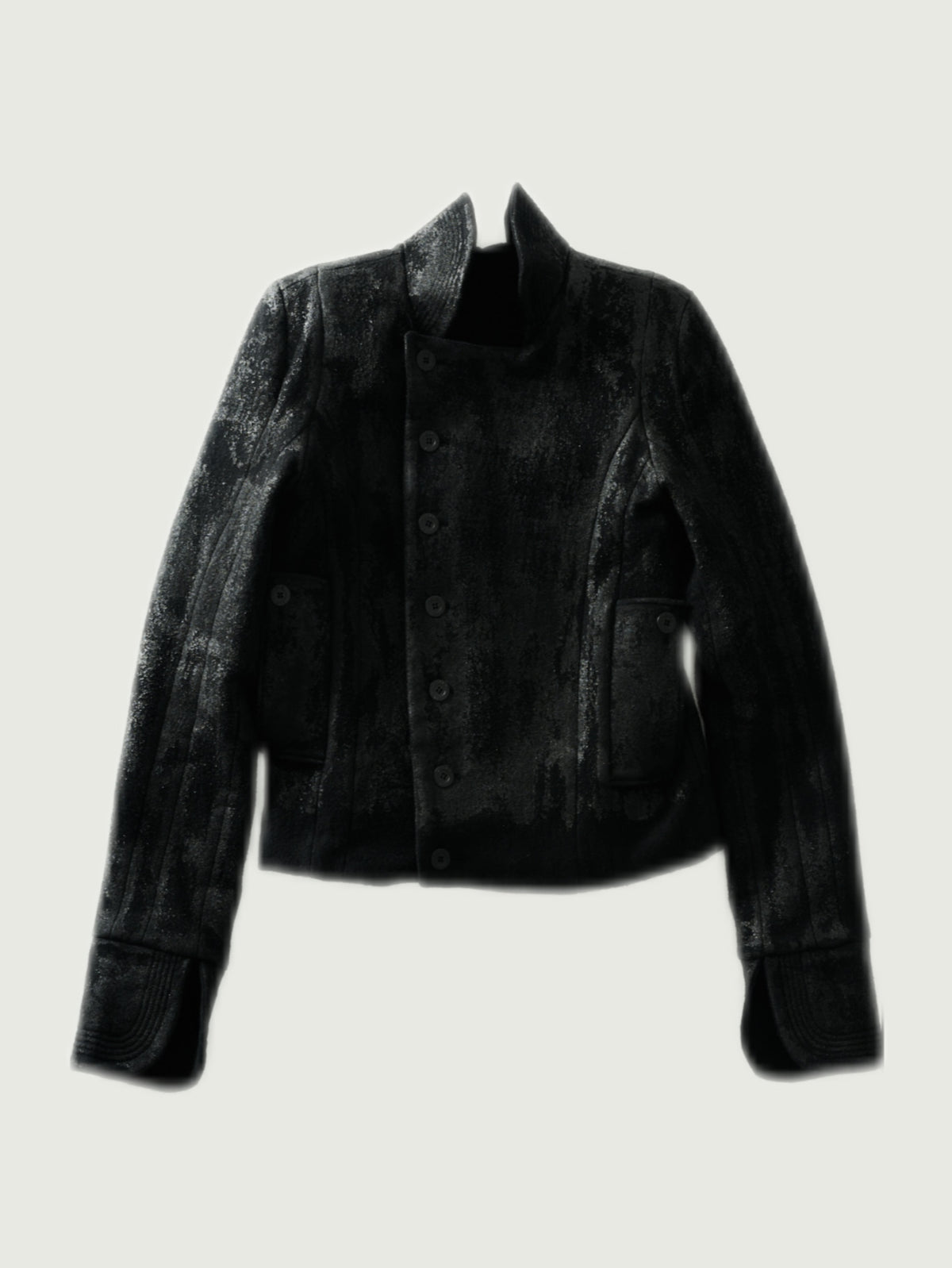P.L.N. THE SLIM CAP JACKET