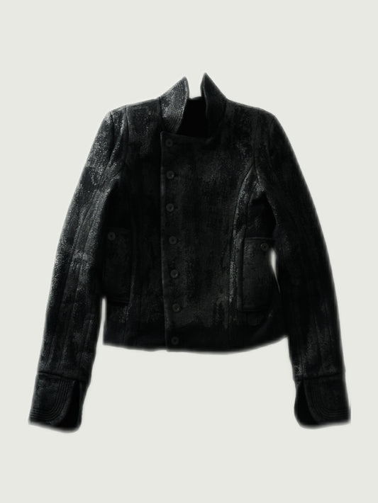 P.L.N. THE SLIM CAP JACKET