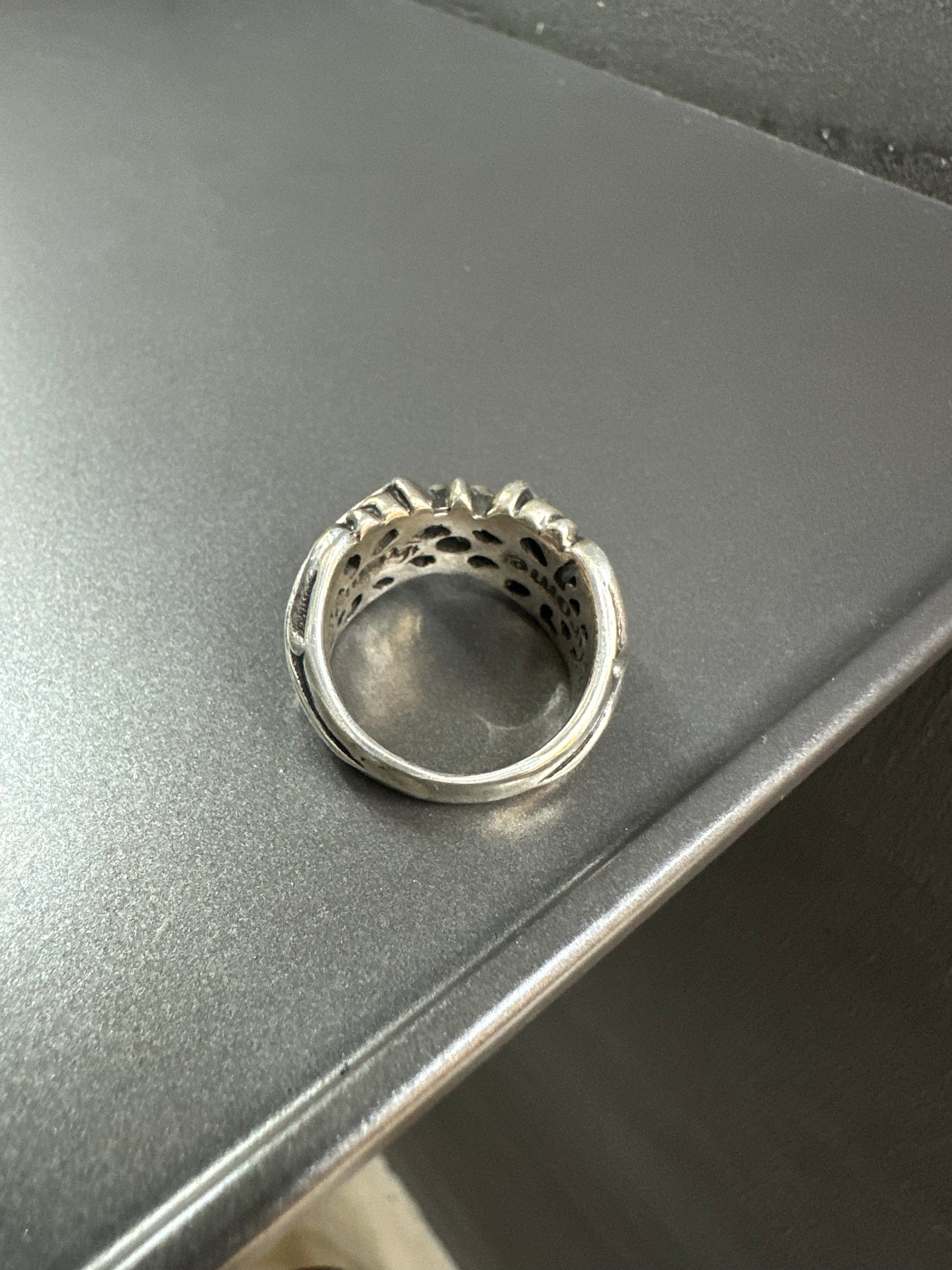 Chrome Hearts K&T Ring