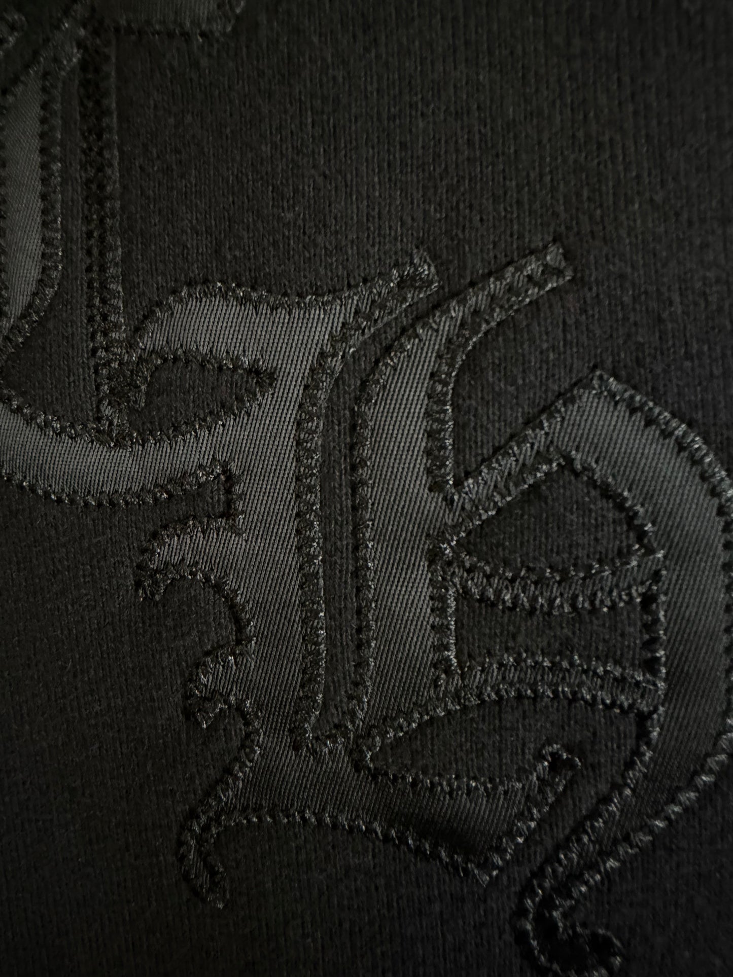 Chrome Hearts CH Embroidered Sweatpants
