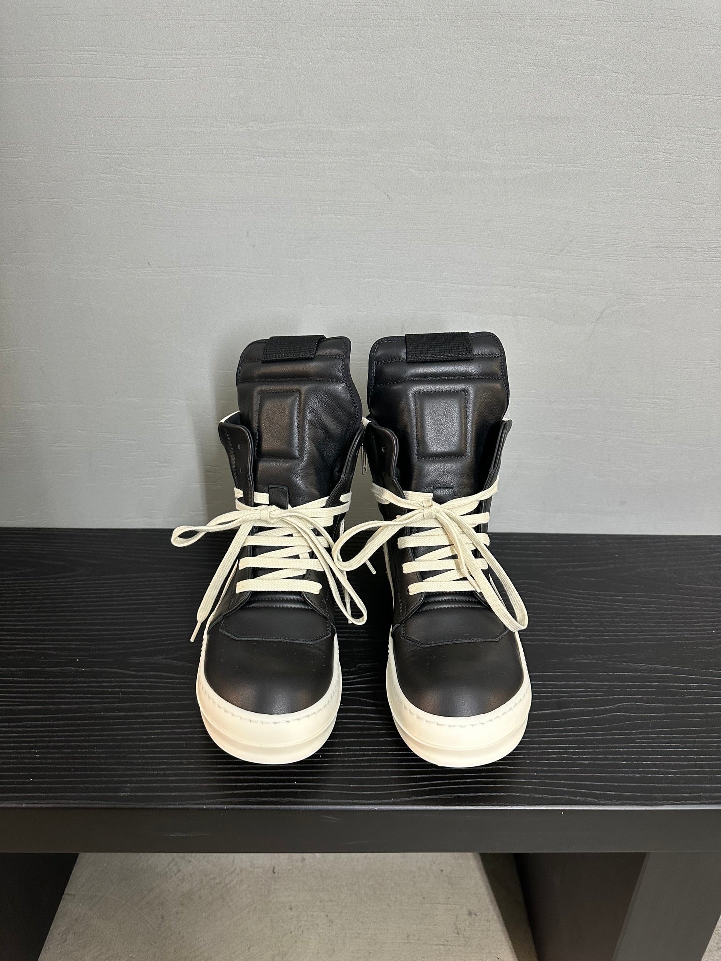 Rick Owens Geobasket