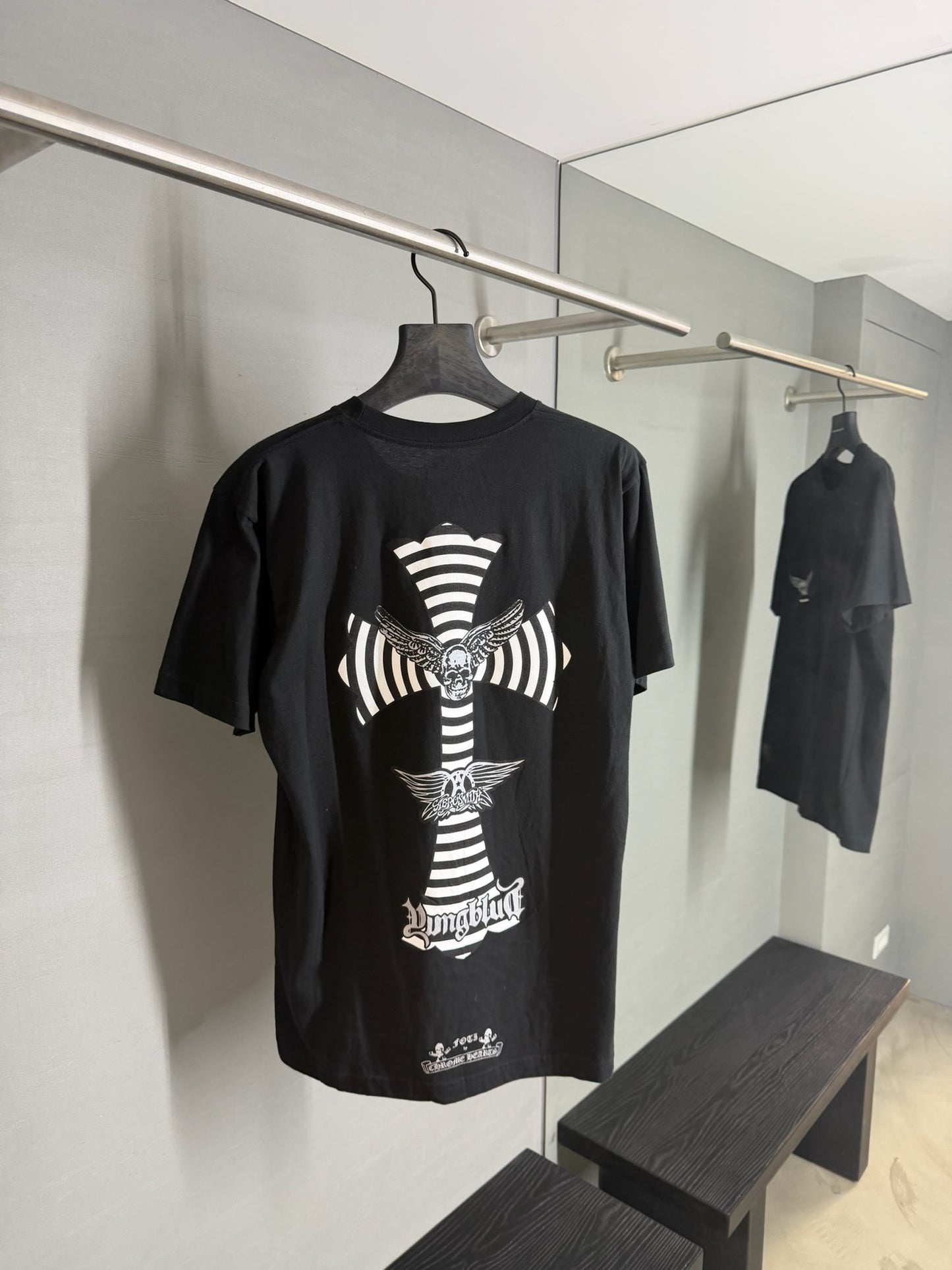 Chrome Hearts Foti Yungblud T-Shirt
