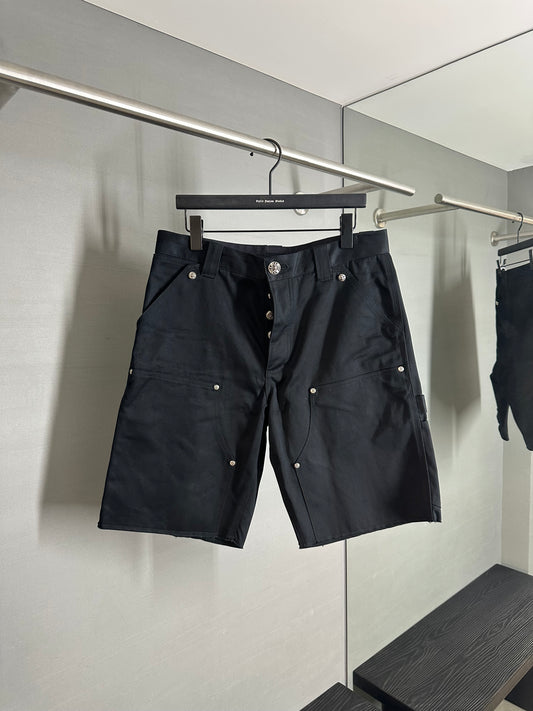 Chrome Hearts Carpenter Shorts with receipt
