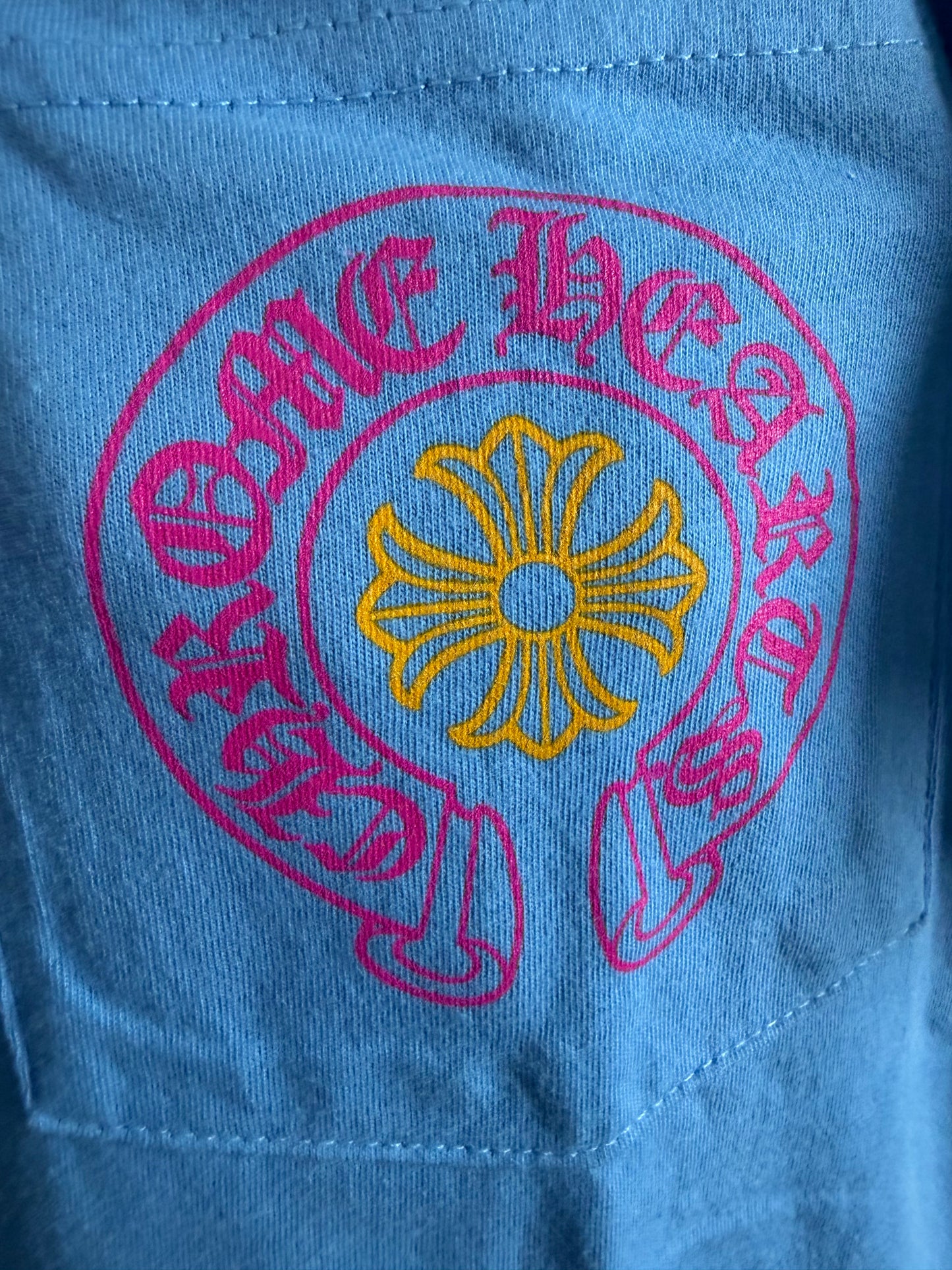 Chrome Hearts Horseshoe Miami T-shirt