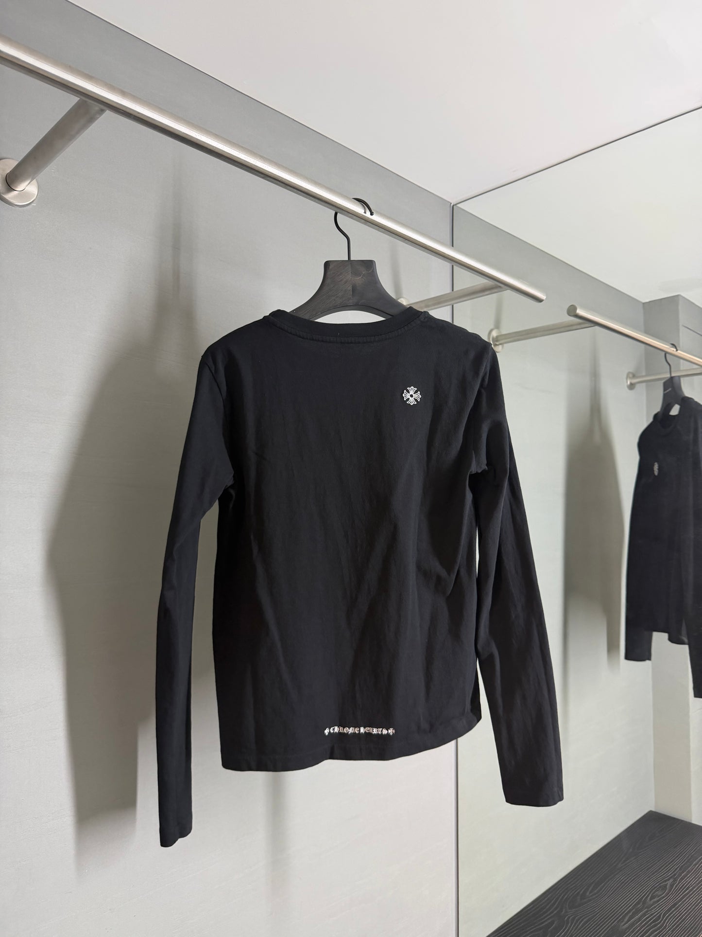 Chrome Hearts Women dagger long sleeve
