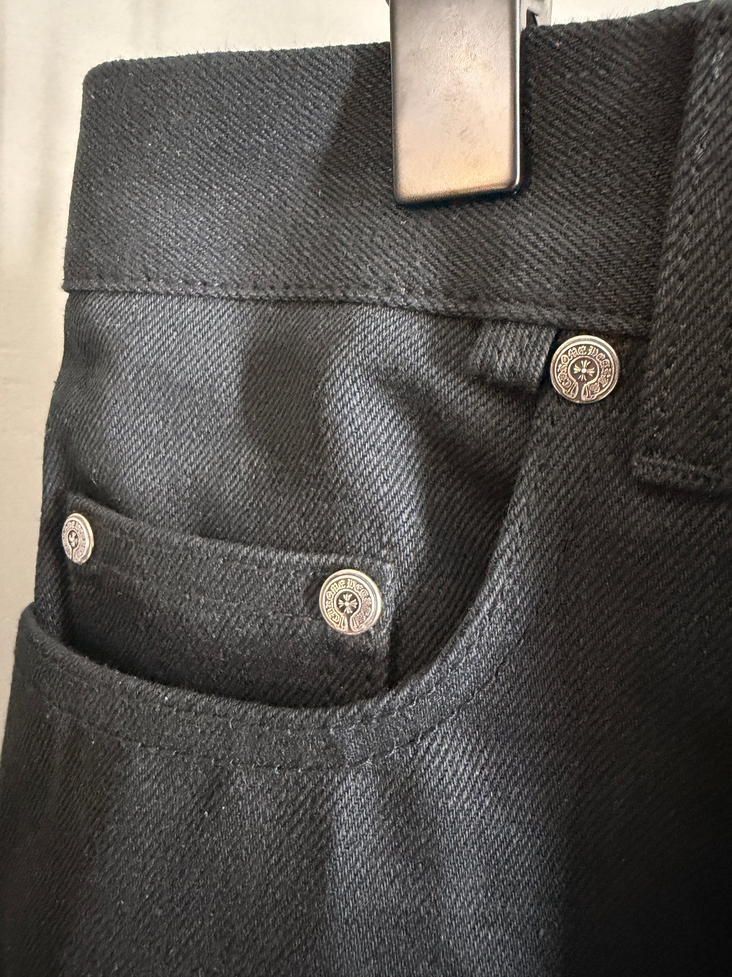 Chrome Hearts KS FIT Jeans