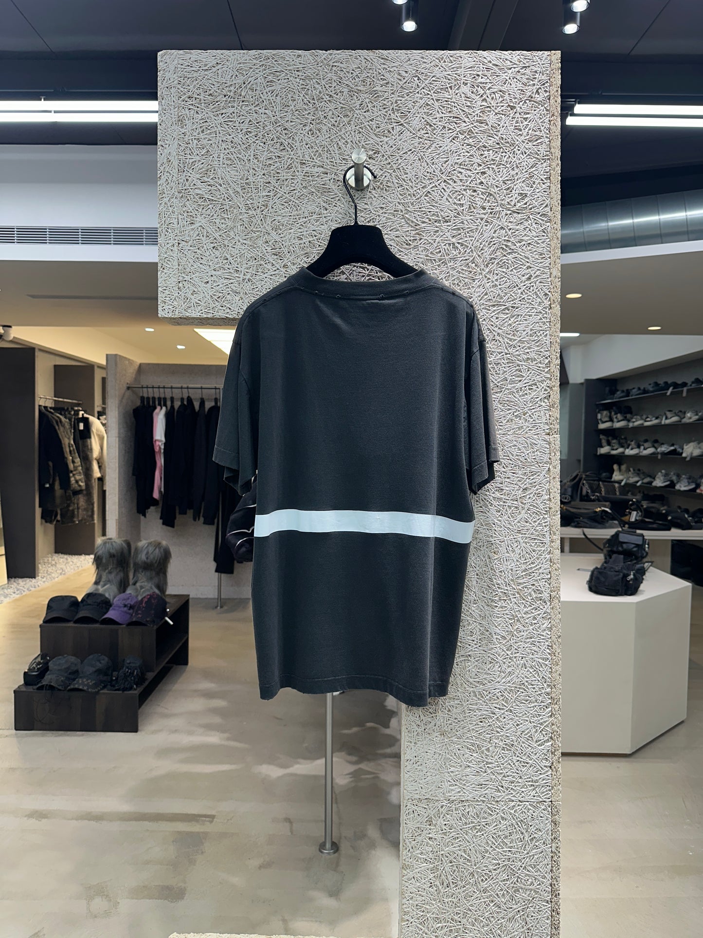 Balenciaga 360 Tight-fit T-Shirt