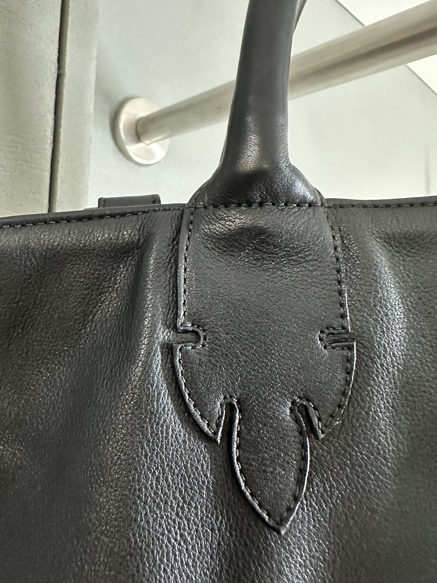 Chrome Hearts Dagger Lady Lynn Bag