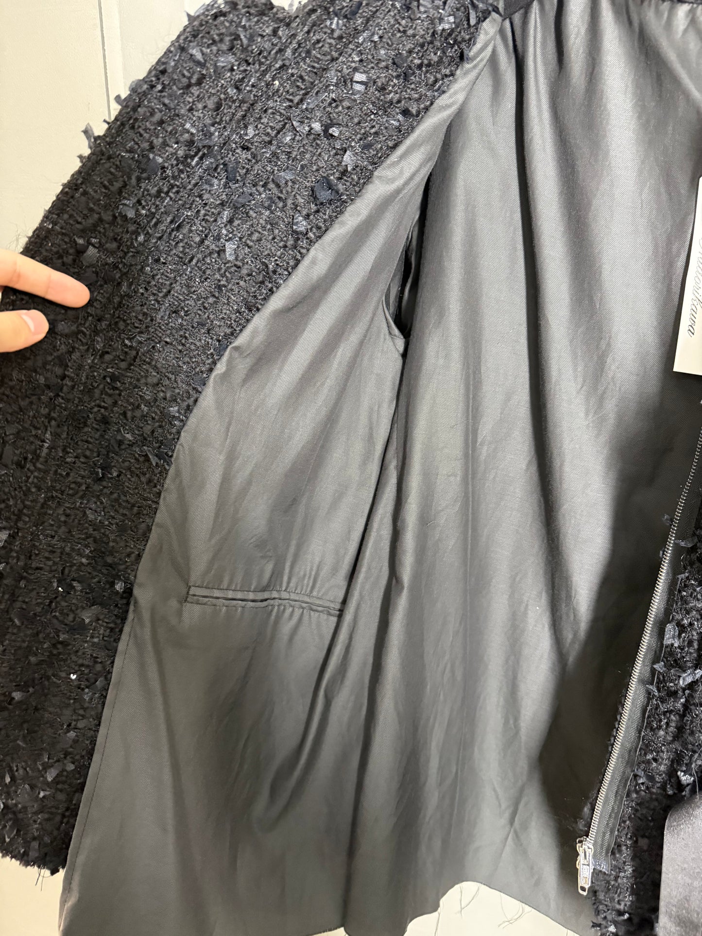 Midorikawa Fancy Tweed Jacket